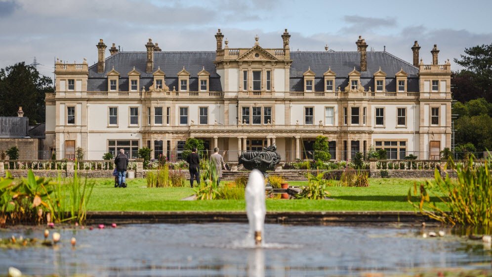 National Trust - Dyffryn Gardens, United Kingdom
